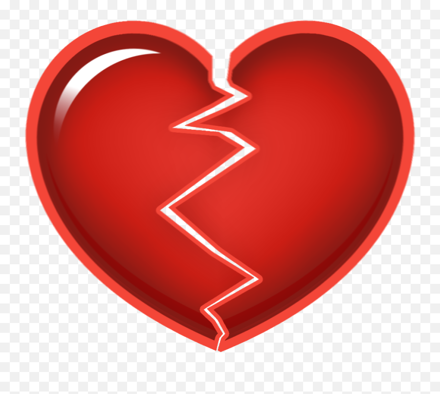 Free Vfx Download Broken Heart Icon - Broken Heart Effect Prank Emoji,Broken Heart Emoticon Facebook Status