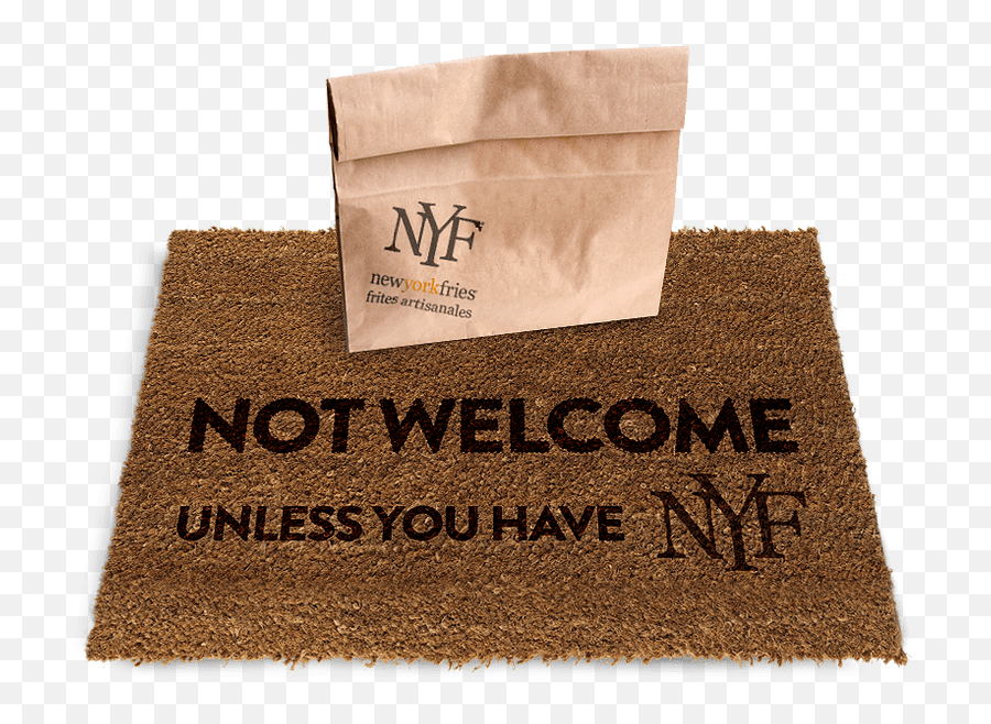 Home Newyorkfries - Mat Emoji,Welcome Mat Emoji Fb