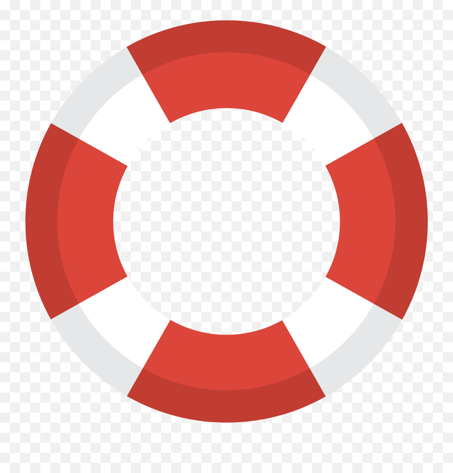Swimming Lifebuoy Red White Drawing Free Image - Nautical Symbols Emoji,Swimming Emotions