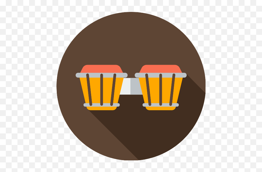 Bongos Vector Svg Icon - Bongo Icon Emoji,Bongo's Emoji