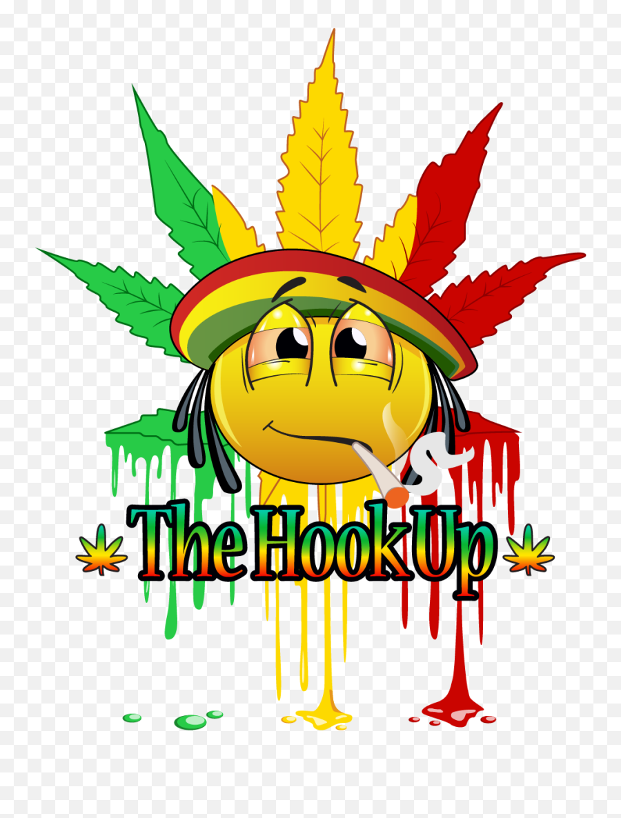 The Hook Up U2013 Local Cannabis Delivery Service Emoji,Emojis Of Smoking Marijuana