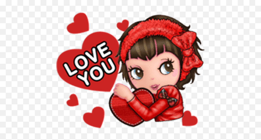 Sticker Maker - Emojis Cute Kawaii 4by Yessy For Women,Girly Emojis