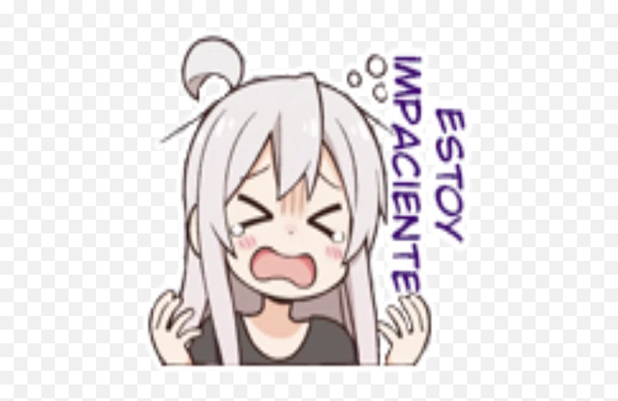 Onii - Chan Sticker Pack Stickers Cloud Emoji,Emojis Secretos Whatsapp