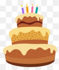 Chocolate Birthday Cake Png Pic Background Png Arts Emoji,Birthday Cake Emoji 13
