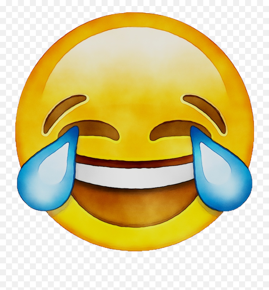 Laughing Emoji Clipart Face With Tears - Crying Emoji Transparent Background Laugh Png,Emoji 38