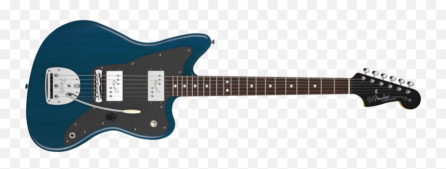 I Would Do Terrible Things For This Guitar Lee Ranaldo - Transparent Blue Jaguar Fender Emoji,Sweet Emotion Guitar Lesson