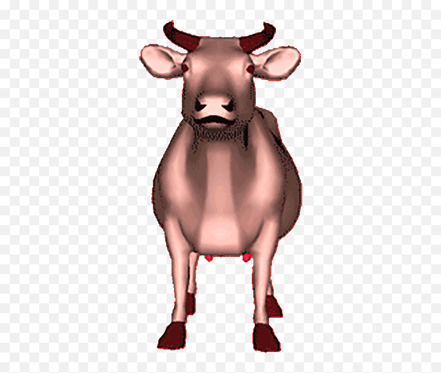 Rotating A Cow In Mind Know Your Meme Emoji,Spinning Emoticon