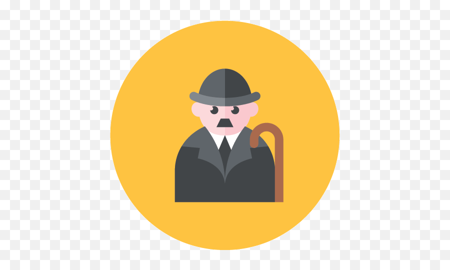 Oliver V5 Genre Icon Spine Labels Emoji,Fedora Emoticon Steam