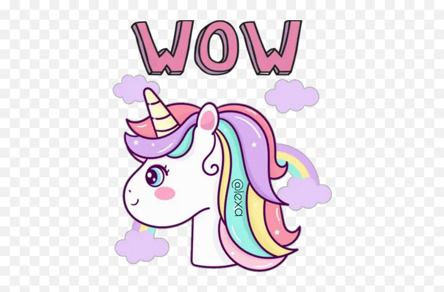 Sticker Maker - My Magical Unicorn Emoji,My Little Pony Emojis App