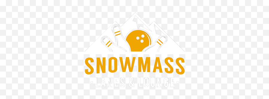 Snowmass Lanes Lounge - Snowmass Lanes And Lounge Logo Emoji,Bowling Emoticon