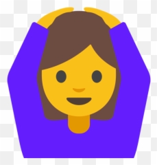 U200dwoman Gesturing Ok Emoji,Italian Hand Emoji