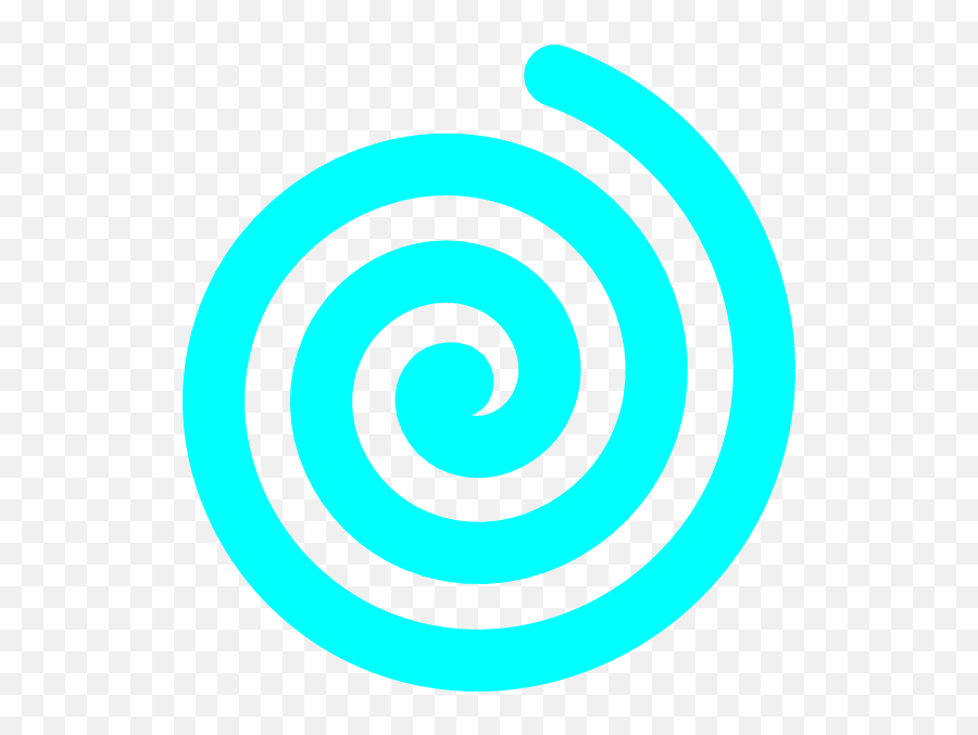 Spiral Bhp Clip Art At Clkercom - Vector Clip Art Online Emoji,