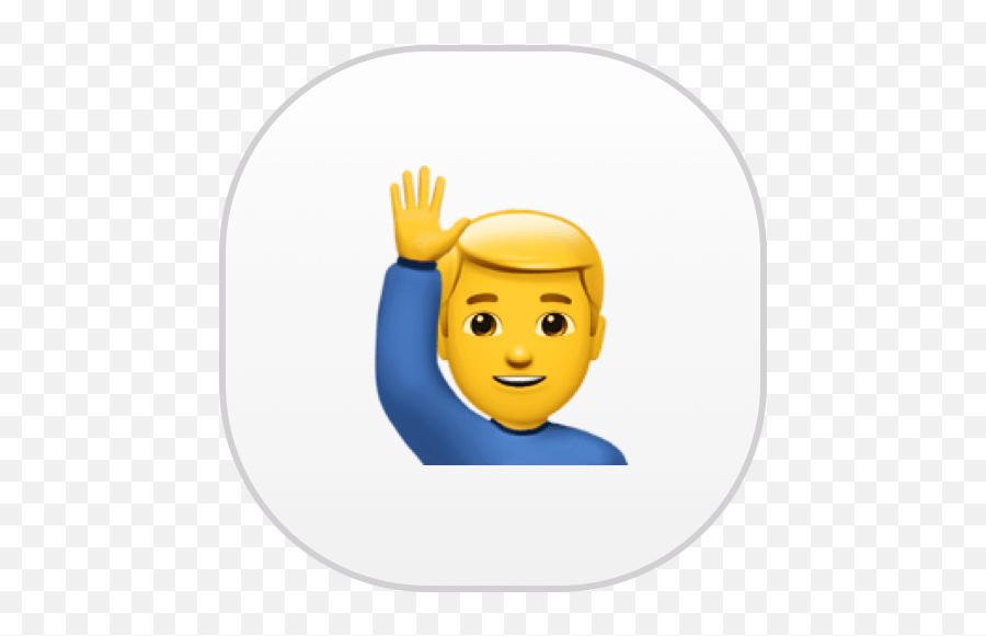 Frequently Asked Questions Faq - Statsdrone Emoji,Emoji Man Waving