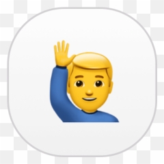 Frequently Asked Questions Faq - Statsdrone Emoji,Emoji Man Waving