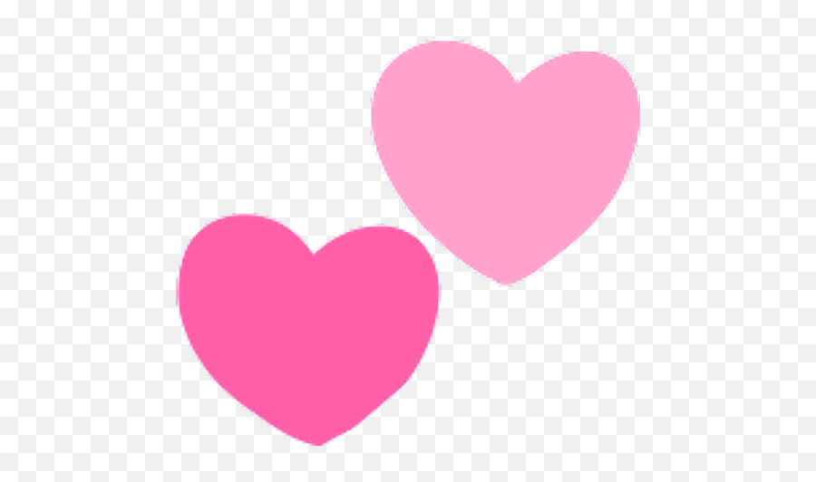 Sticker Maker - Full Hearts 5 Emoji,Double Heart Emoji
