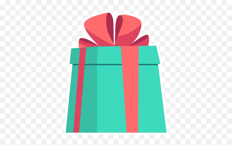 Christmas Gift By Marcos Roy - Sticker Maker For Whatsapp Emoji,Emoji Regalo Png