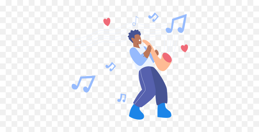 Saxophone Icon - Download In Line Style Emoji,Sax Emoji