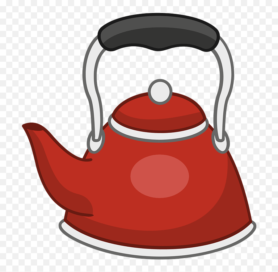 Teapot Clipart Png 7 - Clipart World Emoji,Emoji Tea Kettle