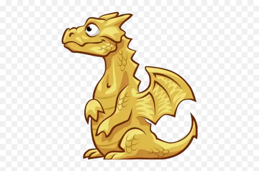 Sticker Maker - Dragon Emoji,Dinosaur Haychling Emoji