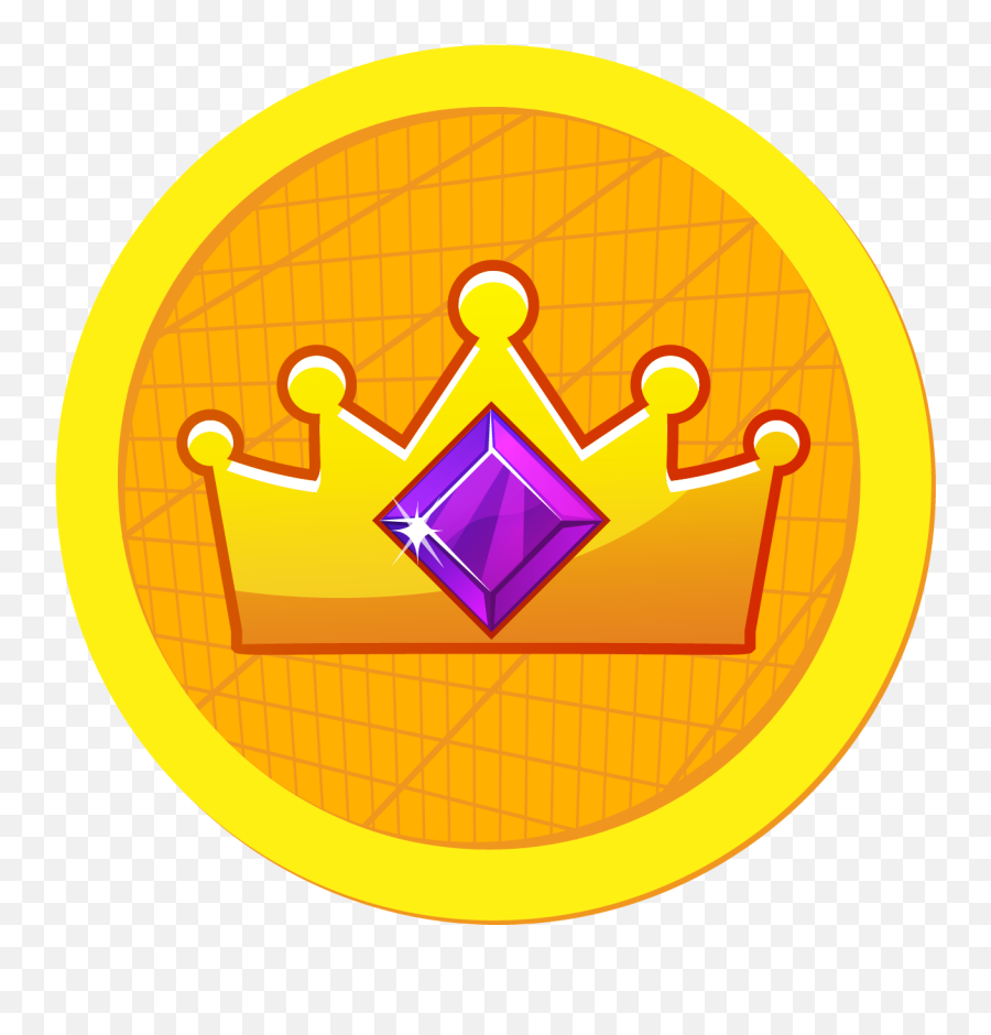 Etheking No1 Game On Bsc Emoji,Crown Emoji Symbol