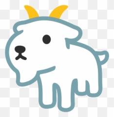 Goat Emoji - Android Goat Emoji,Goat Emoji
