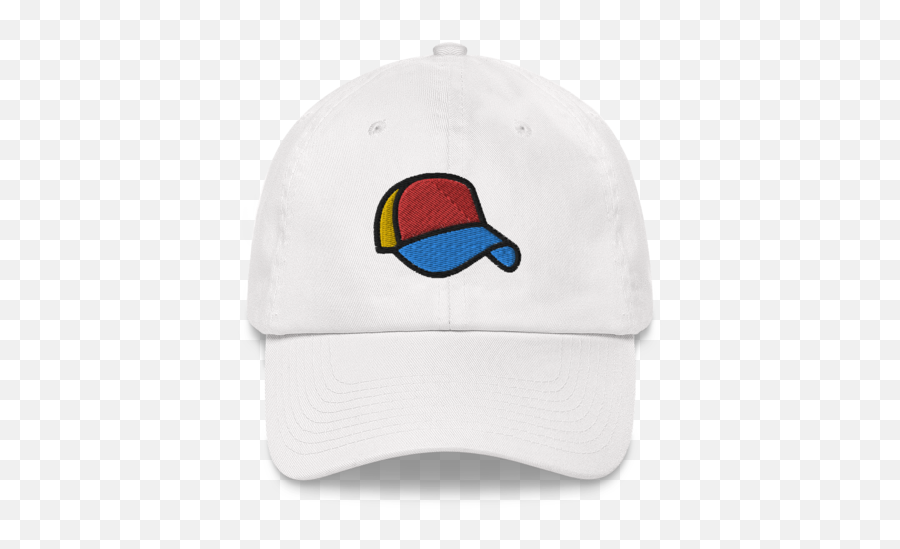 Weird Flex But Ok U2013 Cool Cap Club - For Baseball Emoji,Emoji Dad Cap