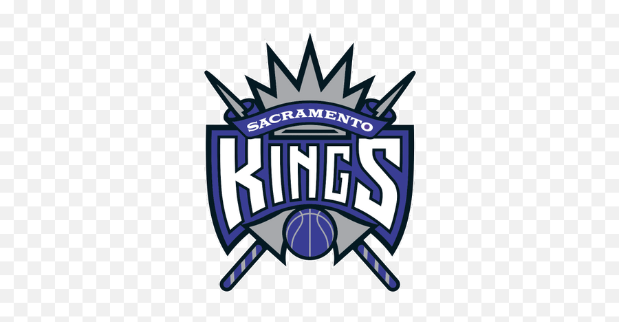 Oklahoma City Thunder Transparent Png - Stickpng Sacramento Kings Logo 2019 Emoji,Nba Logo Emoji
