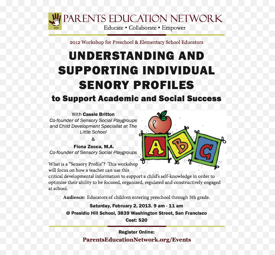 Workshops Sensory Social Playgroups - Dot Emoji,Sensory Emotions