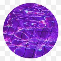 Circle - Purple Wallpaper Aesthetic Emoji,Tumblr Emoji Edits
