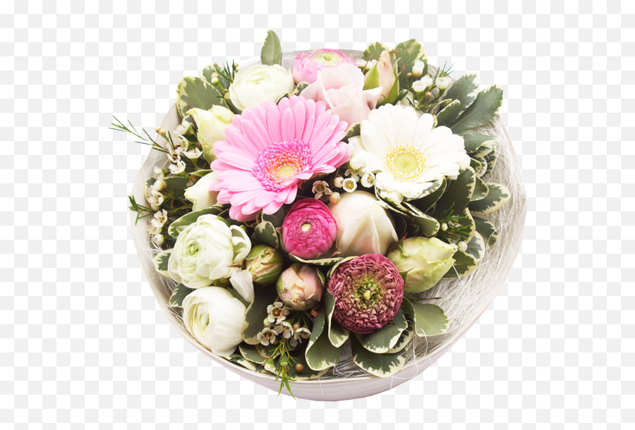 Witte Bloemen - Crafts Hobbies Emoji,Deep Emotion Rose Bouquet Ftd