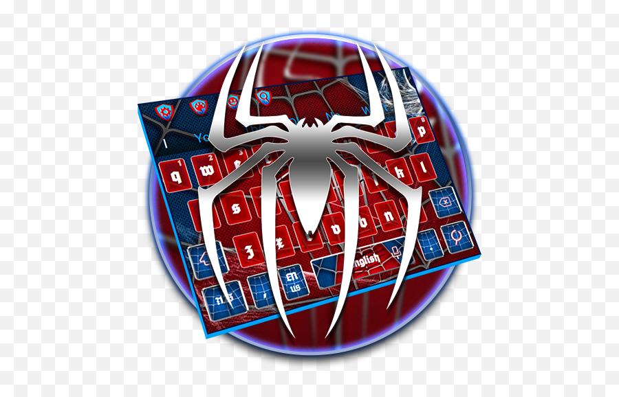 Spider Hero Keyboard Aplikacije Na Google Playu - For American Football Emoji,Spider Emoji