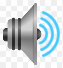 Iconos Speaker High Volume - Vertical Emoji,Volume Emoji