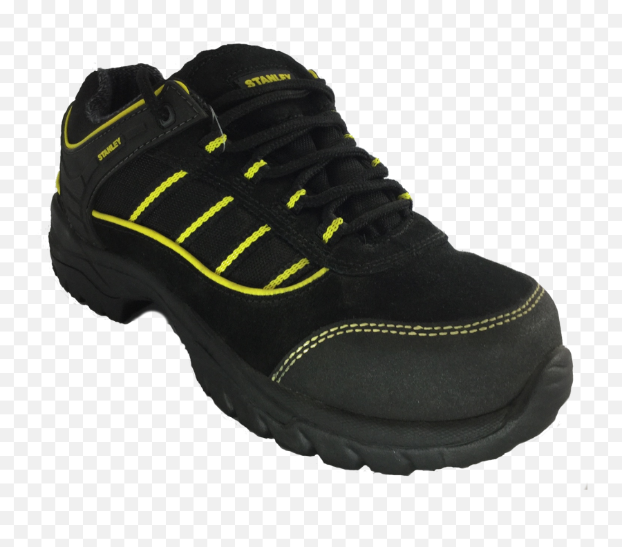 Stanley Black Rock S1p Gr - Round Toe Emoji,Elten Emotion