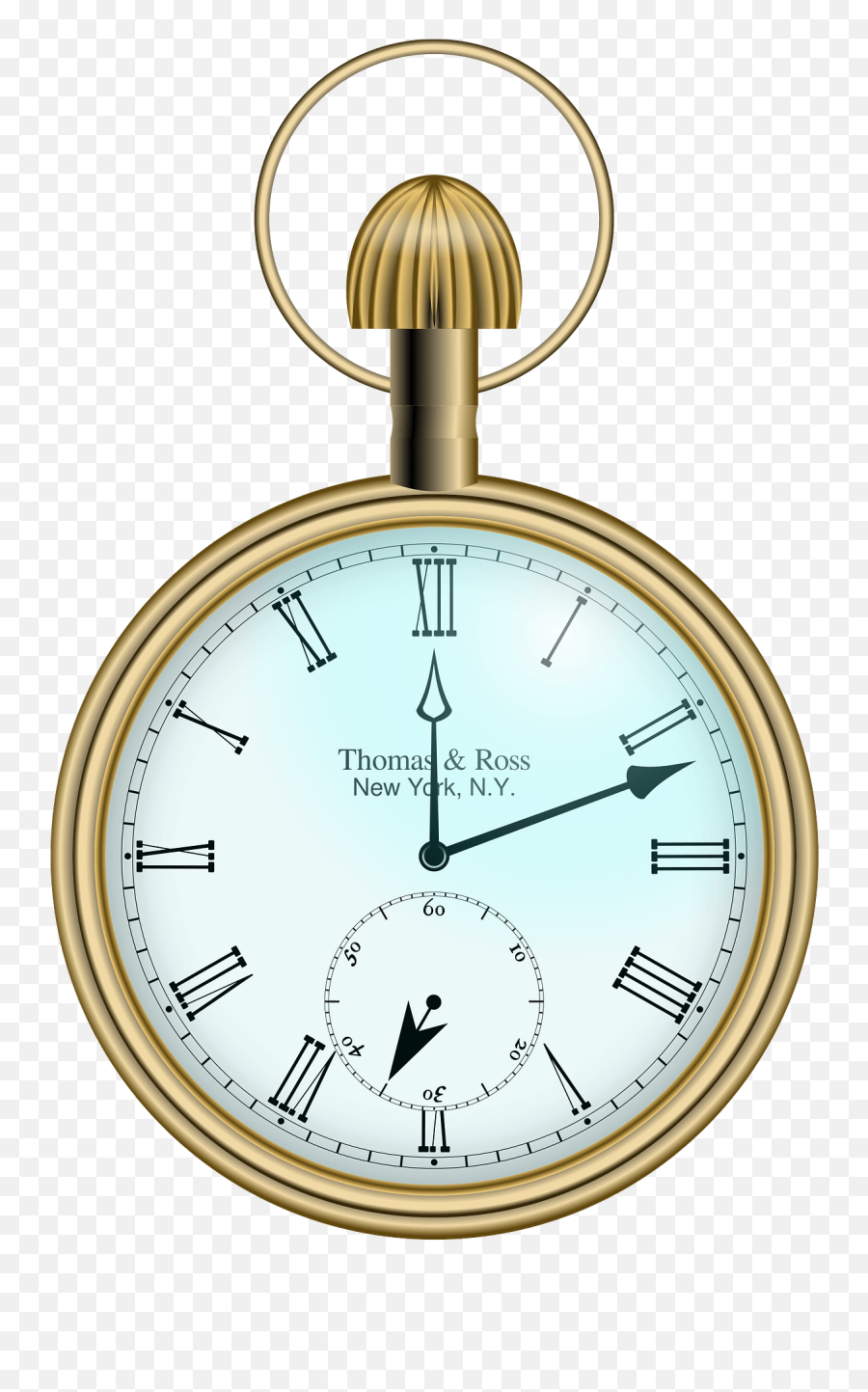 Pocket Watch Clipart - Dametra Cafe Emoji,Emoji Watch And Clock