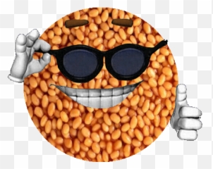 Coolbeans - Discord Emoji Cool Beans Meme,Cool Emoticon