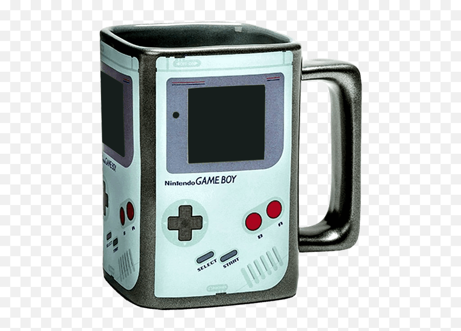 Gameboy Mug Sticker - Nintendo Game Boy Harga Emoji,Gameboy Emoji