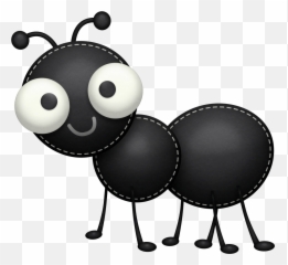 Pin On Animales - Cute Ant Clipart Emoji,Ant Emoticon