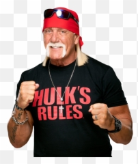 Hulkhogan Hulkamania Sticker - Wwe Hulk Hogan Deviantart Emoji,Hulk Hogan Emoji