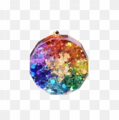Lucky - Necklace Emoji,Orgonite Emotion