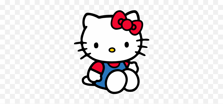 Hello Kitty Franchise - Tv Tropes Hello Kitty Png Emoji,Free Cartoon Animals Expressing Emotions