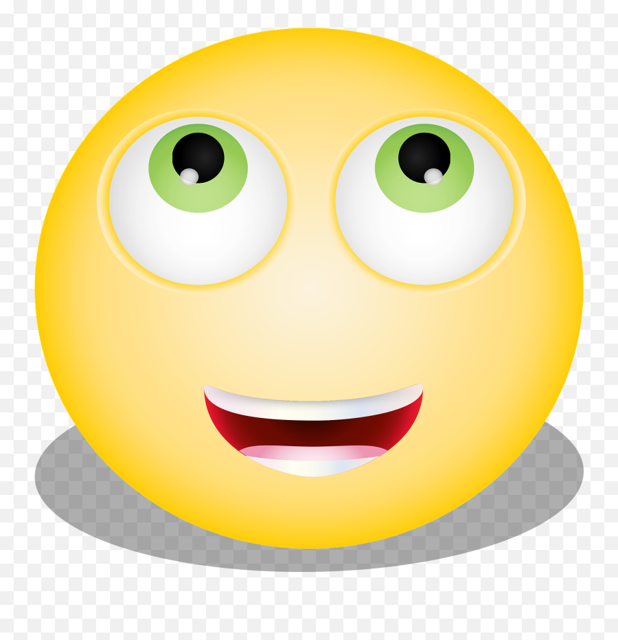 Download Free Photo Of Graphic Smiley Emoticon Emoji - Happy,Like Emoji