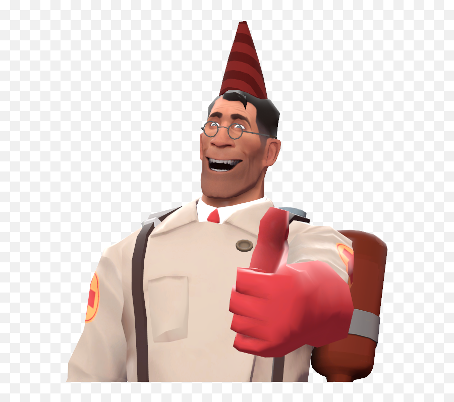 So Today Is The Birthday Of 4chan Just For Fun - Tf2 Birthday Hat Emoji,Birthday Party Hat Emoticons