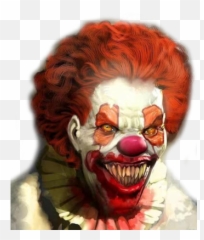 Clown Psd Psd Free Download Templates U0026 Mockups - Mad Clowns Emoji,Clown Face Emoticon -emoji