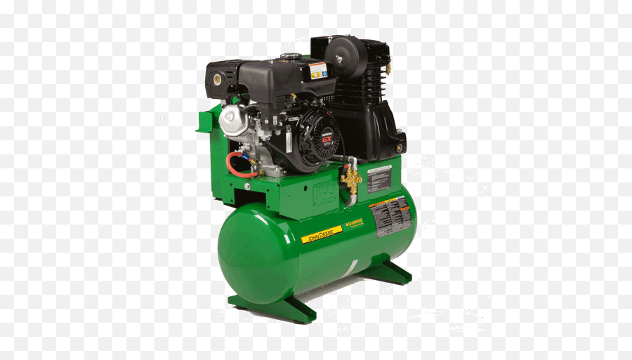 Air Compressors Home Workshop Products John Deere Us - Gas Powered John Deere Air Compressor Emoji,Emotion Machine 175 Compressor