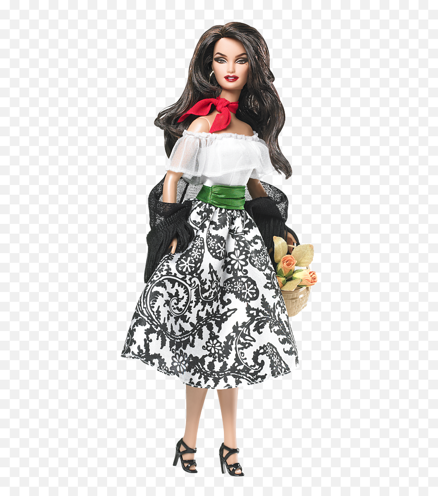 Barbie Dolls - Italy Barbie Emoji,Emotions Mattel Doll