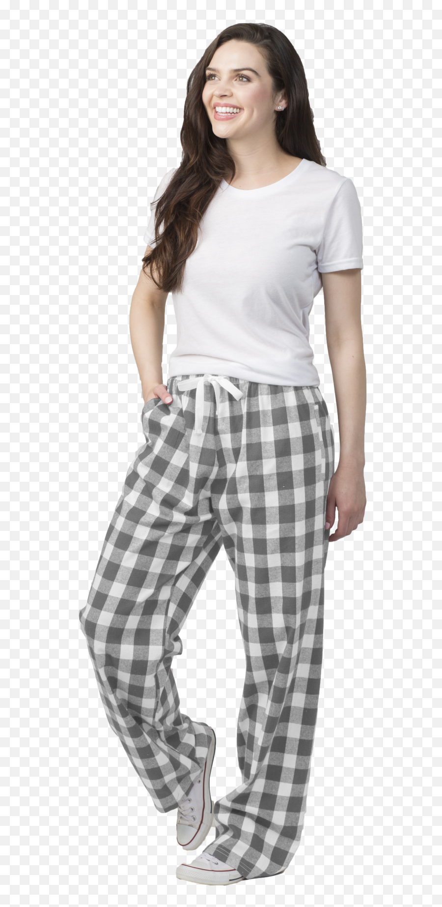 Monogrammed Grey Buffalo Plaid Pajama - Maroon Pajama Pants Emoji,Soft Pj Pants Emojis