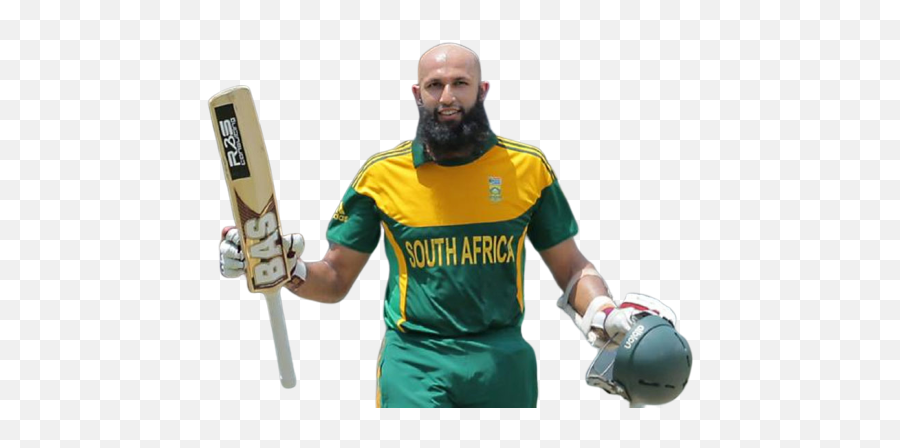 Hashim Amla Announced His Retirement - For Cricket Emoji,Dan Bilzerian Emojis