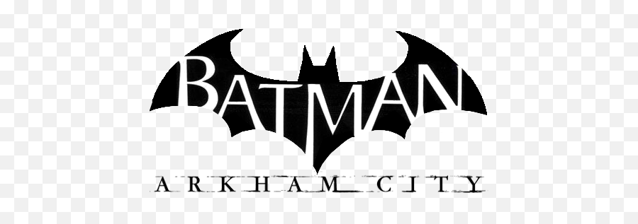 Arkham City - Batman Arkham Knight Logo Png Emoji,Using Arkham City Emoticons