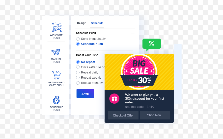 Use Web Push Notifications To Boost Customer Engagement - Vertical Emoji,The Emojis Got Abandoned Use Web Push Notifications To Boost Customer Engagement - Vertical Emoji,The Emojis Got Abandoned