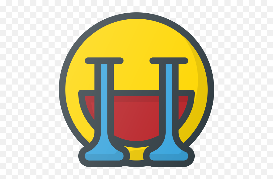 Cry Emoji Emote Emoticon Emoticons - Lambang Smkn 5 Tangsel,Laugh Cry Emoji